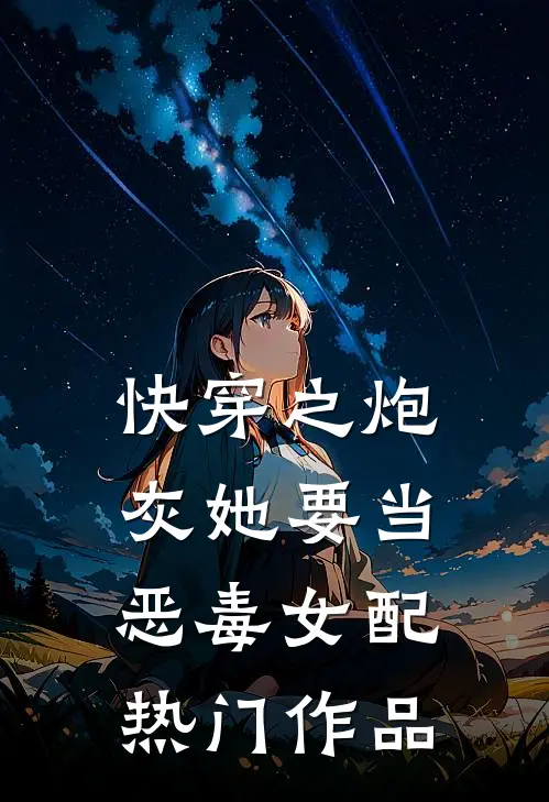 快穿之炮灰她要当恶毒女配热门作品