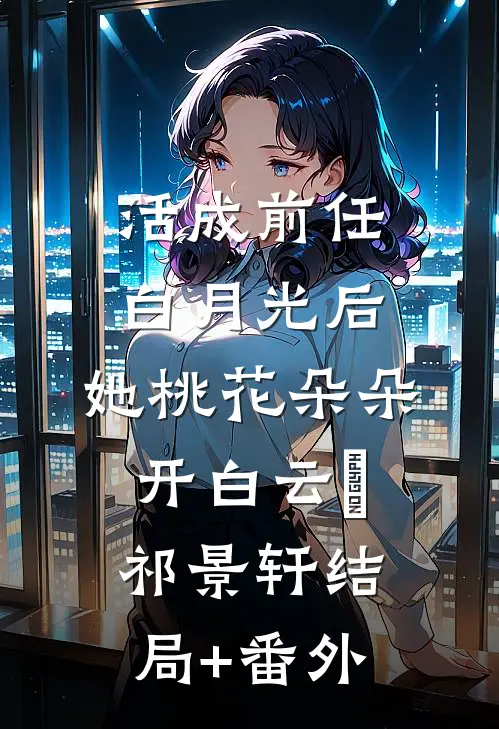 活成前任白月光后，她桃花朵朵开白云晞祁景轩结局+番外