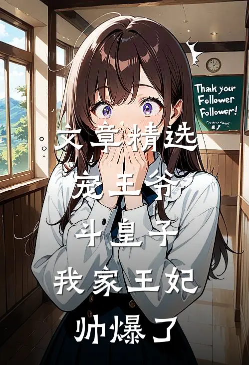 文章精选宠王爷，斗皇子，我家王妃帅爆了