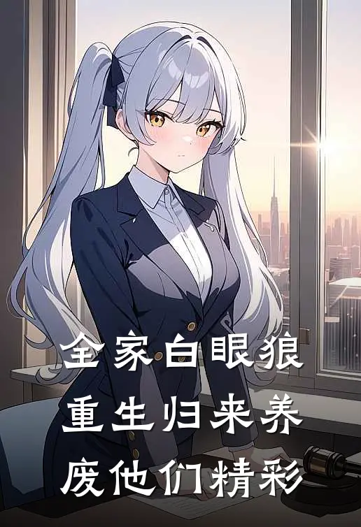 全家白眼狼，重生归来养废他们精彩