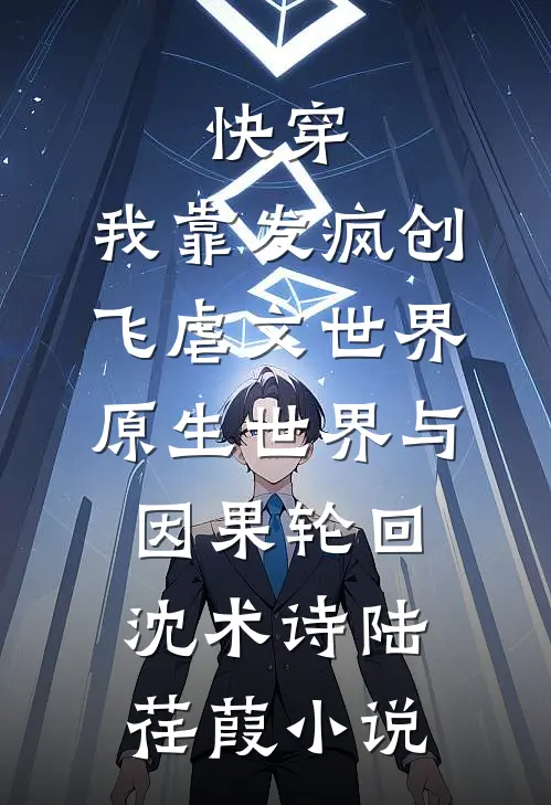 快穿：我靠发疯创飞虐文世界-原生世界与因果轮回沈术诗陆荏葭小说