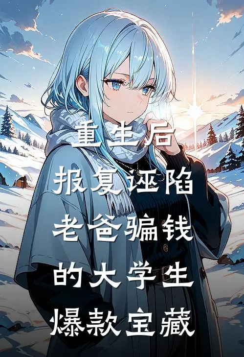 重生后，报复诬陷老爸骗钱的大学生爆款宝藏