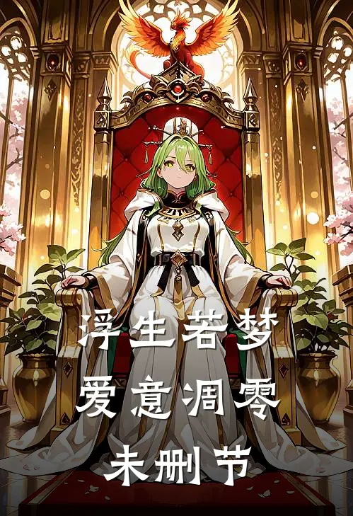 浮生若梦，爱意凋零未删节