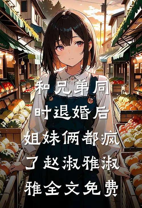 和兄弟同时退婚后，姐妹俩都疯了赵淑雅淑雅全文免费