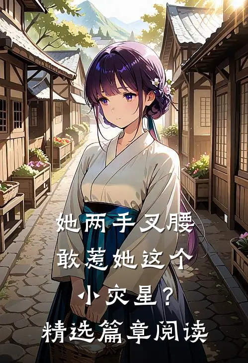 她两手叉腰，敢惹她这个小灾星？精选篇章阅读