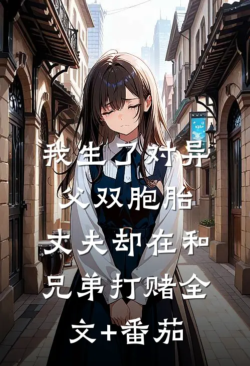 我生了对异父双胞胎，丈夫却在和兄弟打赌全文+番茄