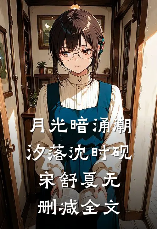 月光暗涌潮汐落沈时砚宋舒夏无删减全文