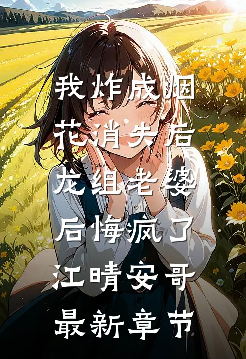 我炸成烟花消失后，龙组老婆后悔疯了江晴安哥最新章节