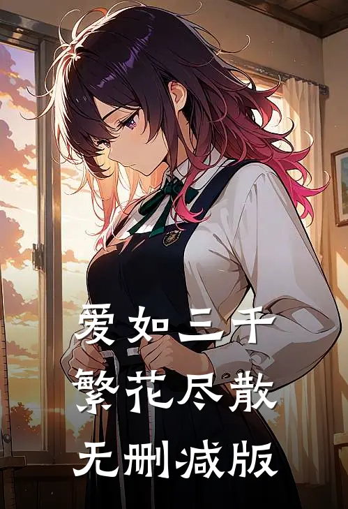 爱如三千繁花尽散无删减版