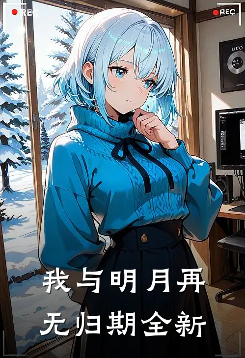 我与明月再无归期全新