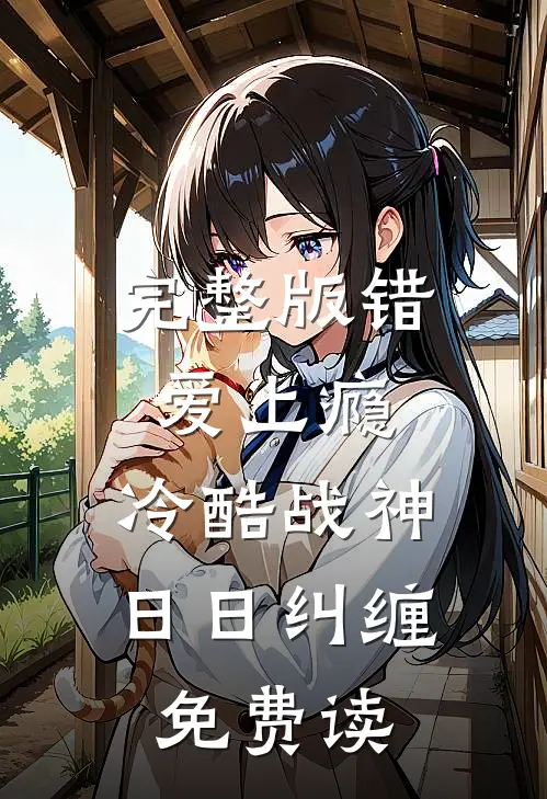 完整版错爱上瘾,冷酷战神日日纠缠,免费读
