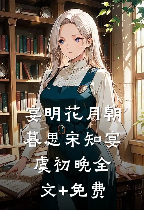 宴明花月朝暮思宋知宴虞初晚全文+免费