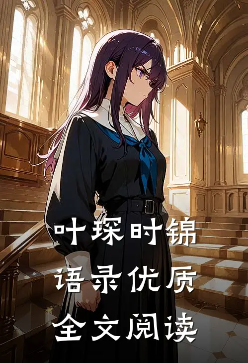 叶琛时锦语录优质全文阅读