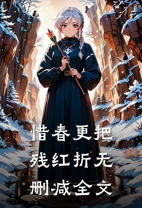 惜春更把残红折无删减全文