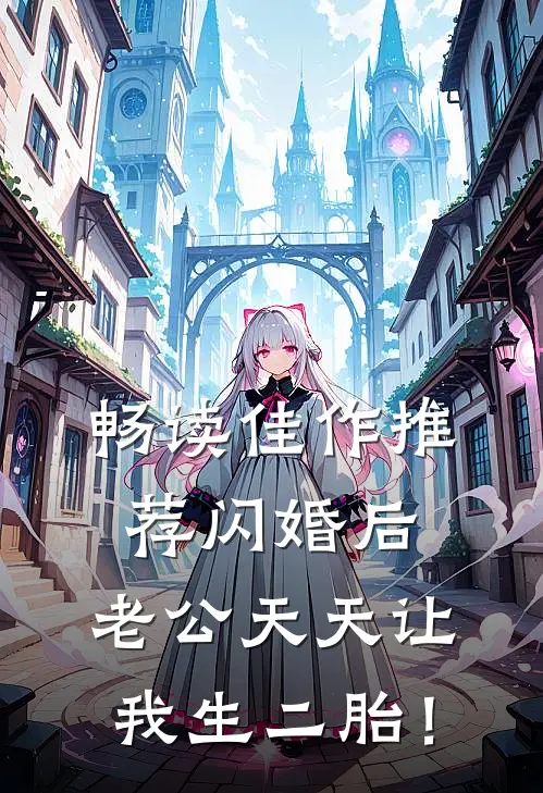 畅读佳作推荐闪婚后，老公天天让我生二胎！