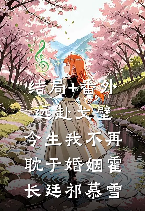 结局+番外远赴戈壁，今生我不再耽于婚姻霍长廷祁慕雪