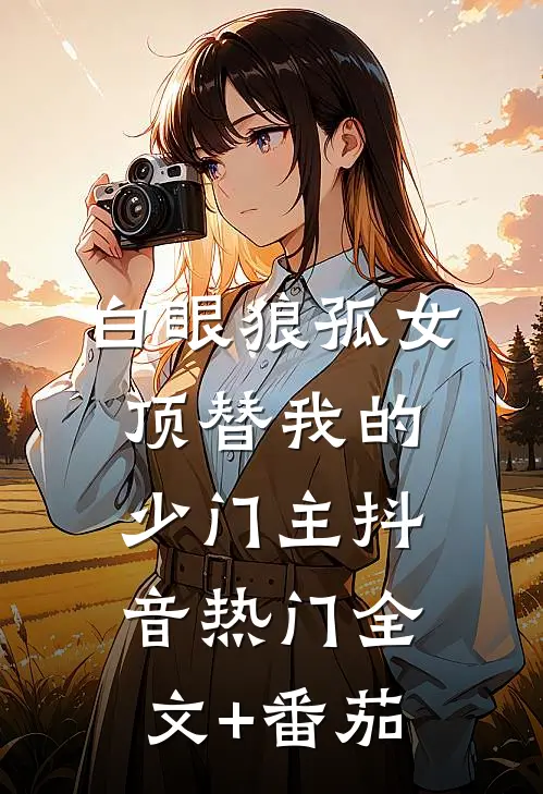 白眼狼孤女顶替我的少门主抖音热门全文+番茄