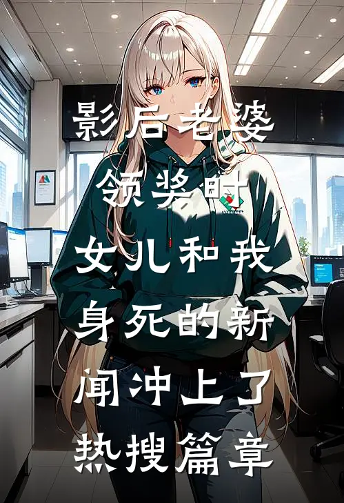 影后老婆领奖时，女儿和我身死的新闻冲上了热搜篇章