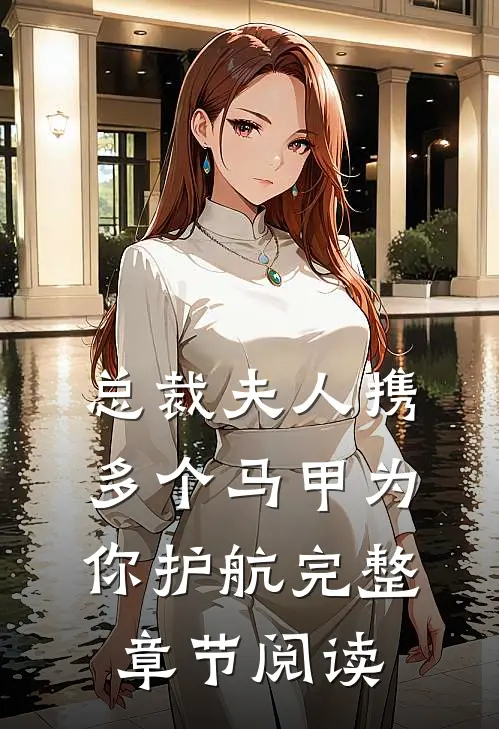 总裁夫人携多个马甲为你护航完整章节阅读