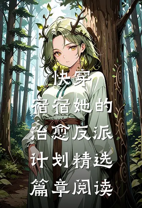 快穿：宿宿她的治愈反派计划精选篇章阅读