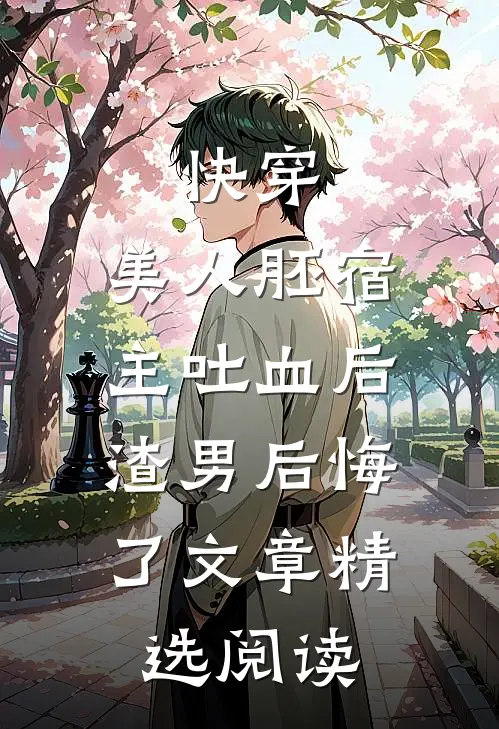 快穿：美人胚宿主吐血后，渣男后悔了文章精选阅读