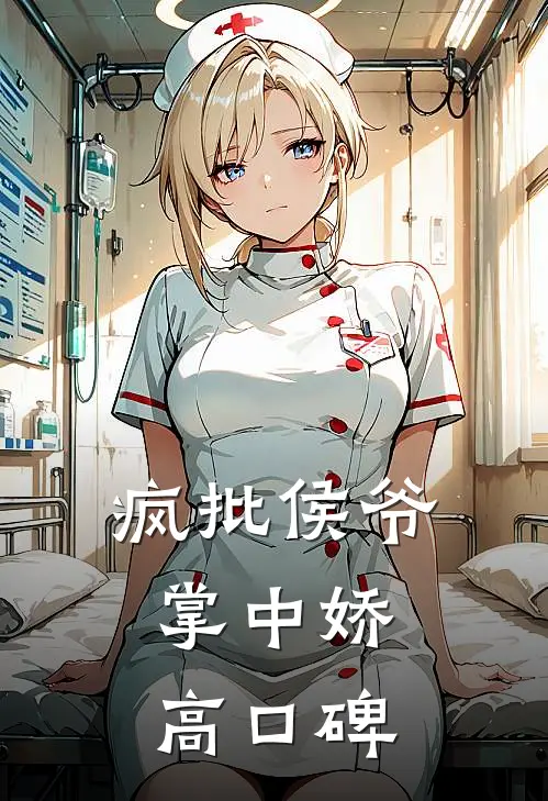 疯批侯爷掌中娇高口碑