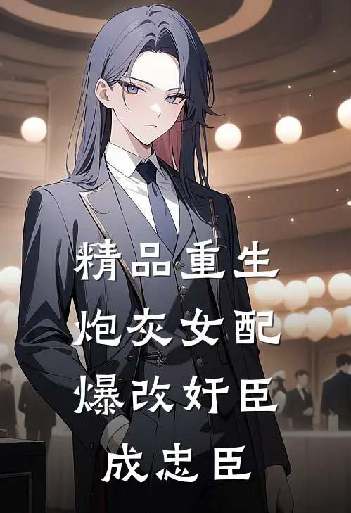 精品重生炮灰女配，爆改奸臣成忠臣
