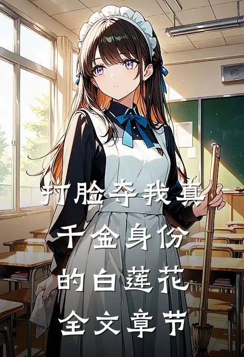 打脸夺我真千金身份的白莲花全文章节