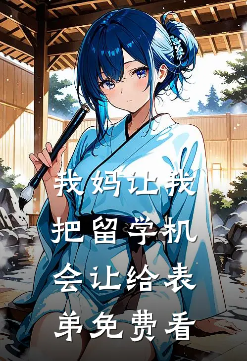 我妈让我把留学机会让给表弟免费看