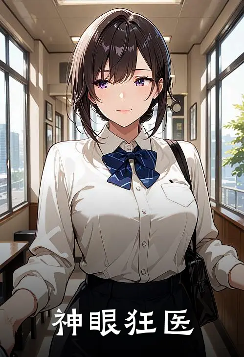 神眼狂医