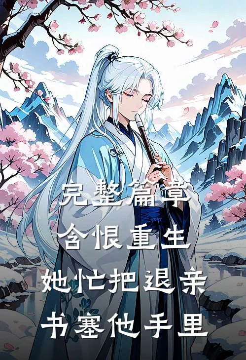 完整篇章含恨重生，她忙把退亲书塞他手里