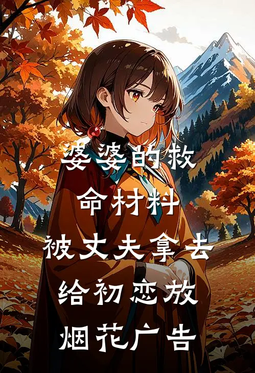 婆婆的救命材料，被丈夫拿去给初恋放烟花广告