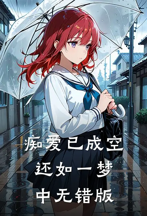痴爱已成空，还如一梦中无错版