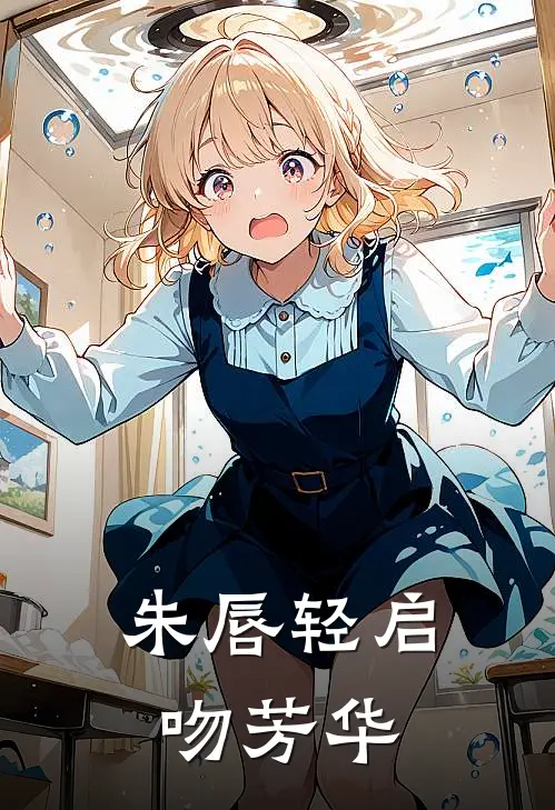 朱唇轻启吻芳华