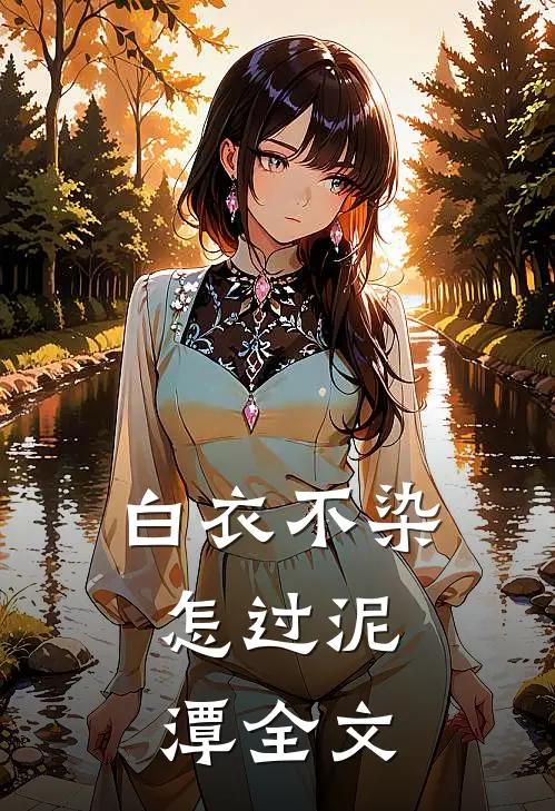 白衣不染，怎过泥潭全文