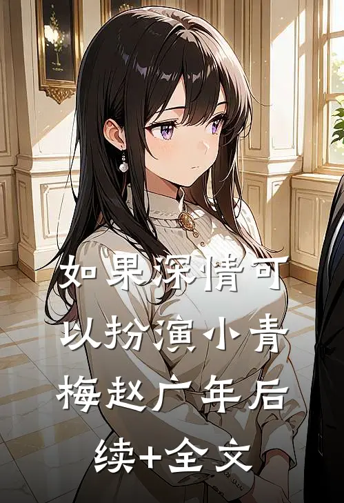 如果深情可以扮演小青梅赵广年后续+全文