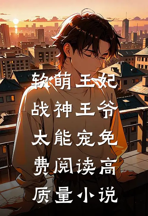 软萌王妃:战神王爷太能宠免费阅读高质量小说