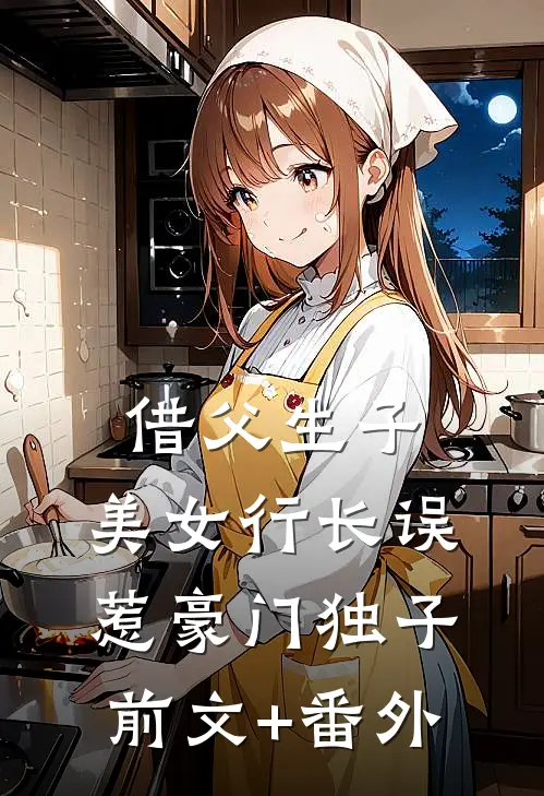 借父生子，美女行长误惹豪门独子前文+番外