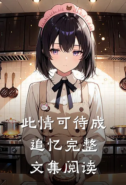 此情可待成追忆完整文集阅读