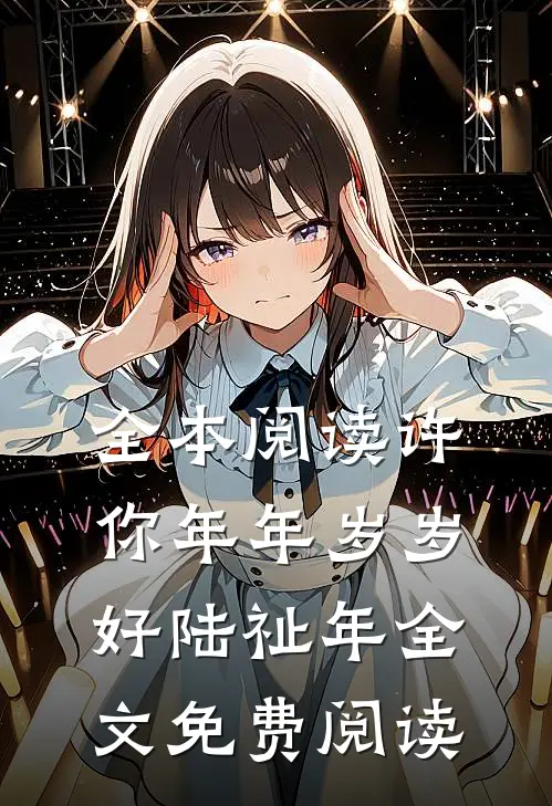 全本阅读许你年年岁岁好陆祉年全文免费阅读