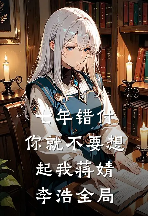 七年错付，你就不要想起我蒋婧李浩全局