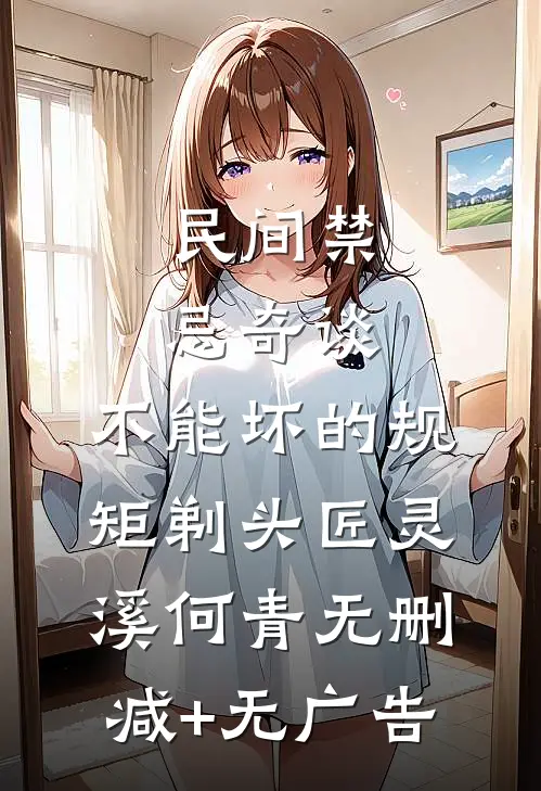 民间禁忌奇谈：不能坏的规矩-剃头匠灵溪何青无删减+无广告
