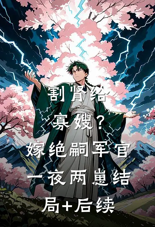 割肾给寡嫂？嫁绝嗣军官一夜两崽结局+后续