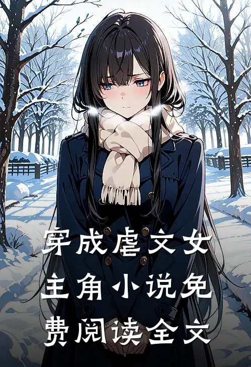 穿成虐文女主角小说免费阅读全文