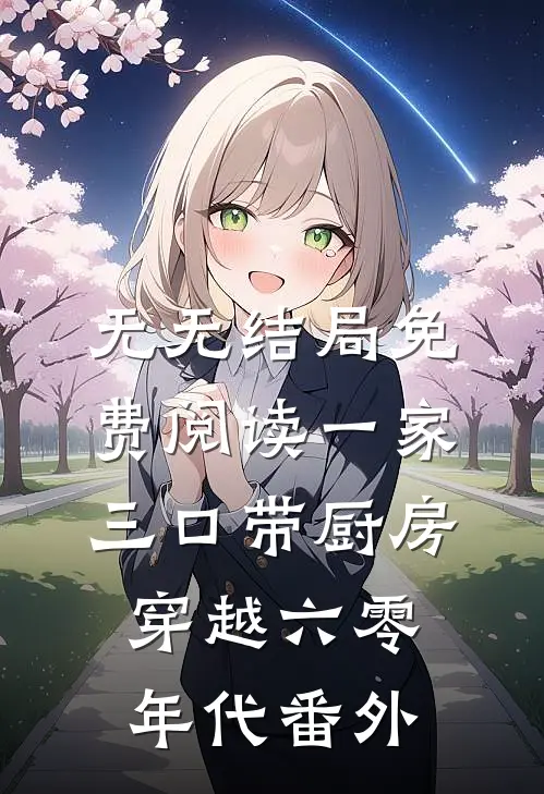无无结局免费阅读一家三口带厨房穿越六零年代番外
