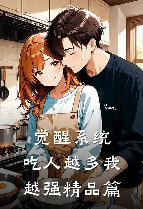 觉醒系统:吃人越多我越强精品篇