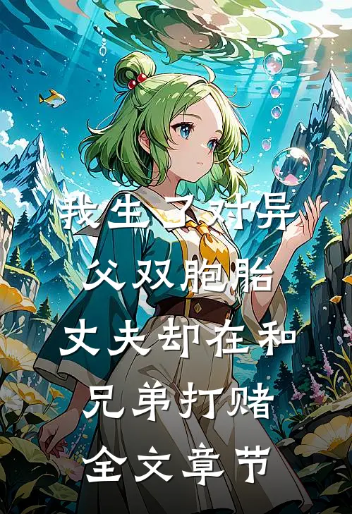 我生了对异父双胞胎，丈夫却在和兄弟打赌全文章节