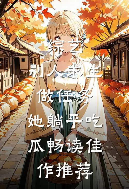 综艺：别人求生做任务，她躺平吃瓜畅读佳作推荐