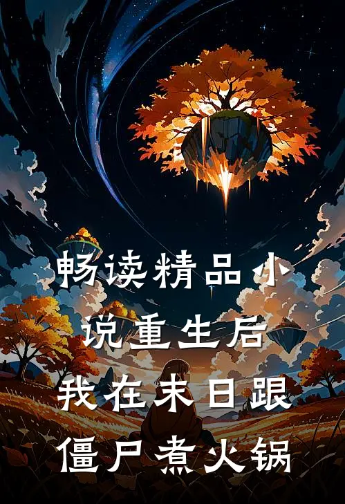 畅读精品小说重生后，我在末日跟僵尸煮火锅