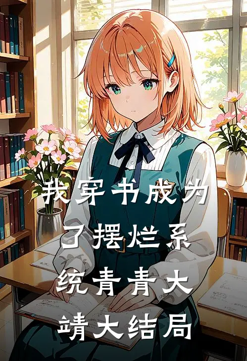 我穿书成为了摆烂系统青青大靖大结局